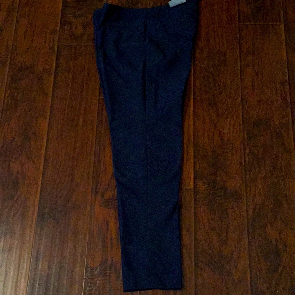 Van Huesen super stretch straight leg size 14